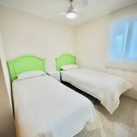 Apartment Altos Del Mar