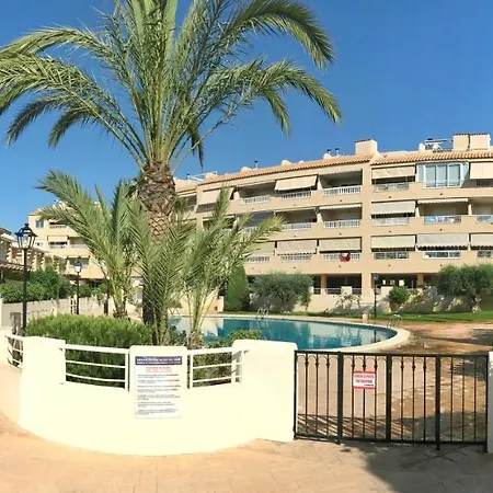 Altos Del Mar * Santa Pola