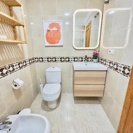 Altos Del Mar Apartment *