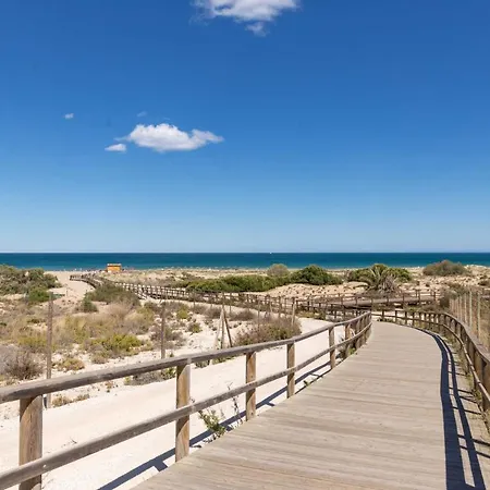 Altos Del Mar Apartment *